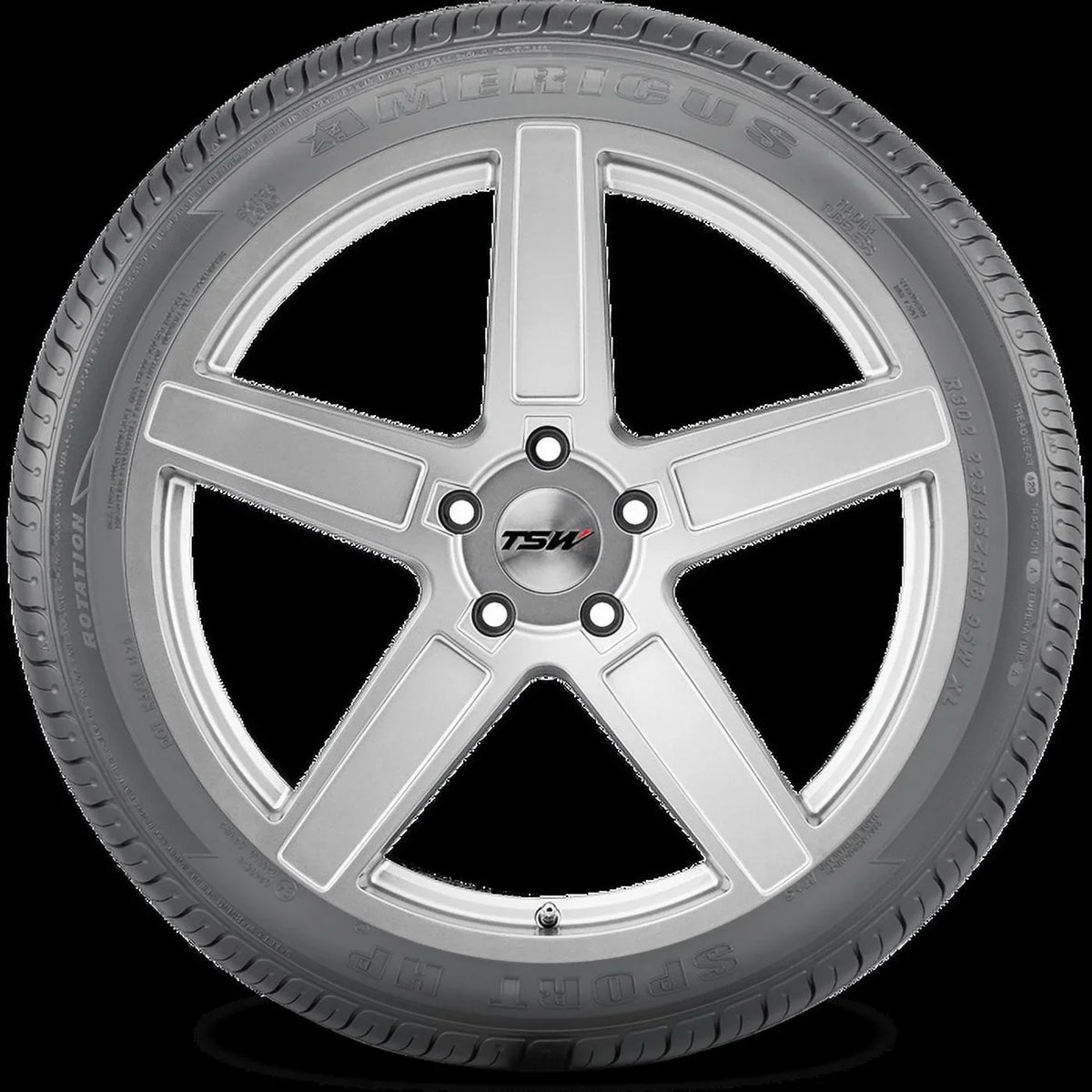 XL Passenger 2012-18 LT, HP 2012-15 Fits: Tire Sport 225/50ZR17 94W All Chevrolet Electric Cruze Focus Americus Season