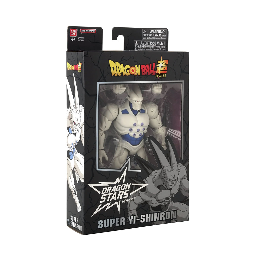 Dragon (Omega Super Figure Ball Bandai Stars Super Action Yi-Shinron Dragon Shenron)