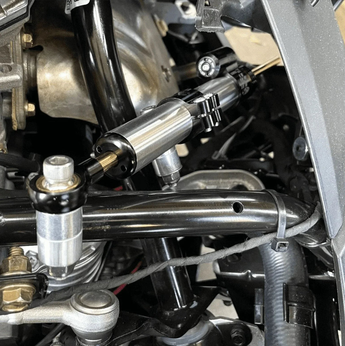 Kit Steering For / Can-Am 900 Racing RykerMod Ryker 600 Stabilizer Damper w/JFG