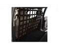 Pickup Divider Fits F150 Crew 2015-2018 Cab Fits PDFDPU15BK Pet Dirtydog BLACK