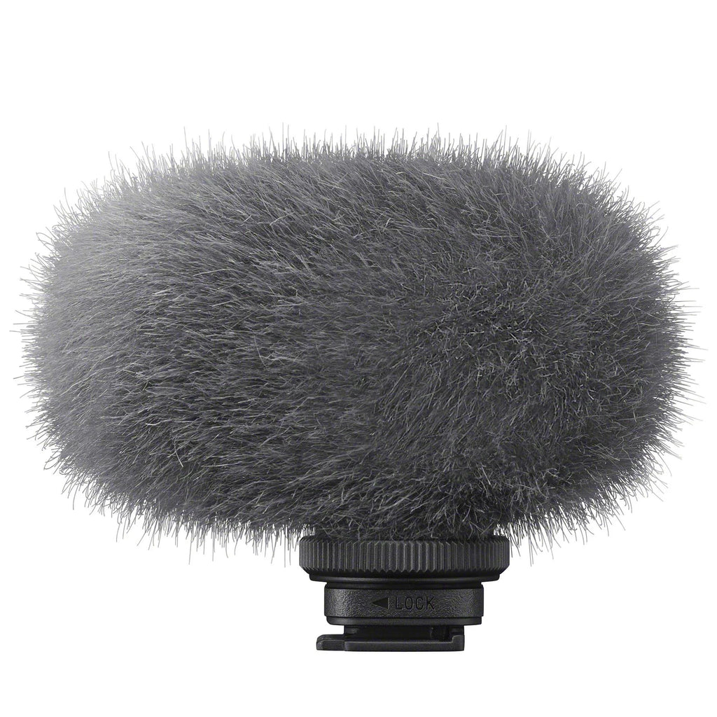 Alpha ZV-E1 Kit and Grip, 50mm Camera Mic (Black) with Mirrorless Lens,