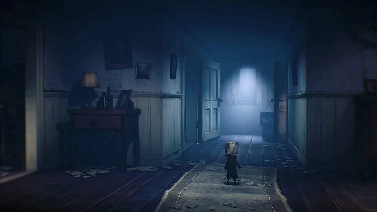 X and Series Xbox for One II Xbox Little Nightmares