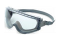 Safety Honeywell (S3960C), with Anti-Fog Headband Uvextreme Neoprene Gray Clear & Universal Stealth Uvex Body Goggles Lens,