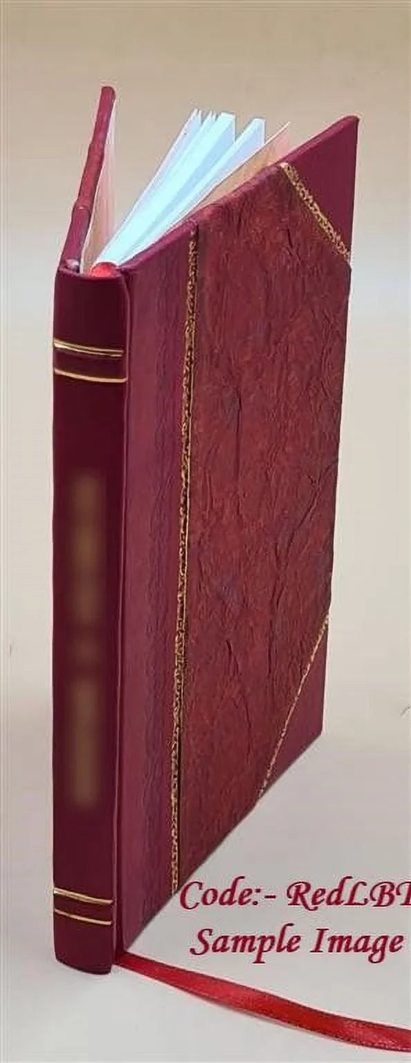 1846 delle per adottarle: Stato Pontificio sui modi Sull'opportunità strade Bound] e riflessioni nello ferrate [Leather