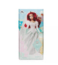 Box with Ariel Wedding Doll Disney Princess Classic with Brush New