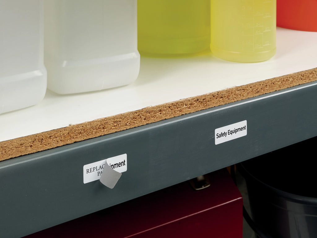 Permanent 3,000 2/3" TrueBlock (61533) ID Avery Adhesive, Labels, 1-3/4", x Technology, Durable Labels