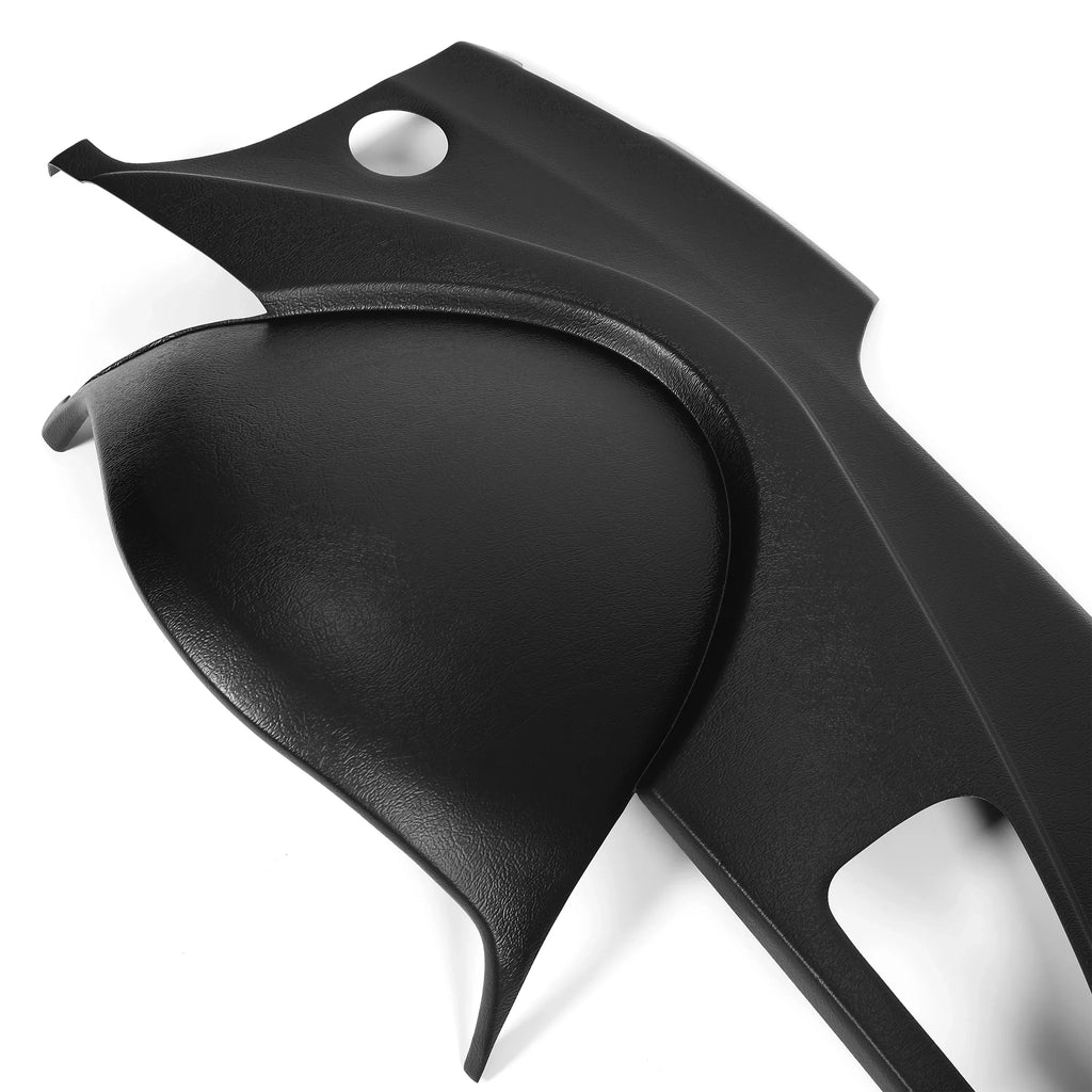 30-408LL-BLK for TL Board 04 Black Overlay Dash Bezel Cap Trim 05 Acura 06 Kojem Cover 08 07