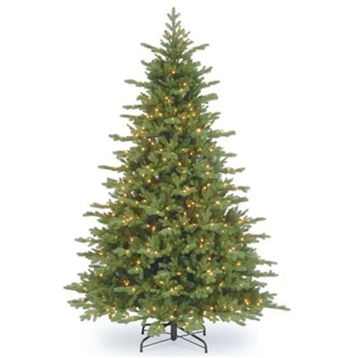 Artificial Tree Tree Hinged Vienna Fir ft. 70 238768 9 in. National x