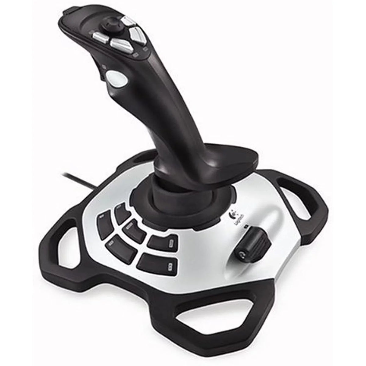 '- For Logitech Black/Silver Pro Windows G Extreme 3D Joystick