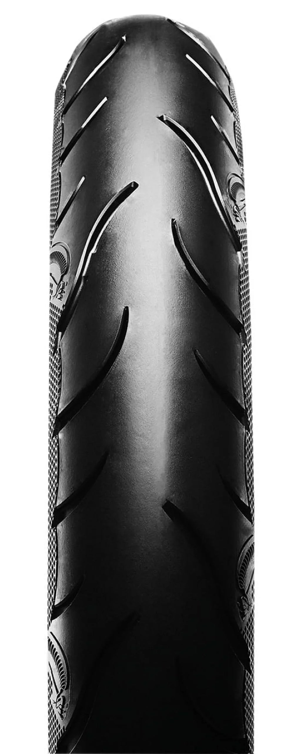 AV91 Chrome Avon 130/80B17 Cobra Front (638177) Tire