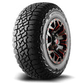 Only) BADLANDS Light Ply Terrain AT Tire Mastertrack 124S LT265/70R18 SUV 265/70/18(Tire All 10 Truck E