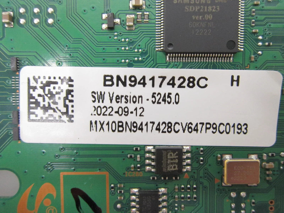 QN55QN90BAFXZA BN94-17428C (BN41-03006A) Driver LED