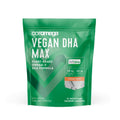 Coromega, 60ct Vegan Oil DHA, Omega-3, Orange, Algal