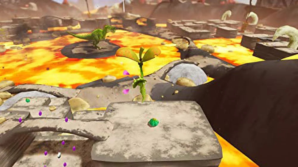 Game Gigantosaurus Switch) The (Nintendo