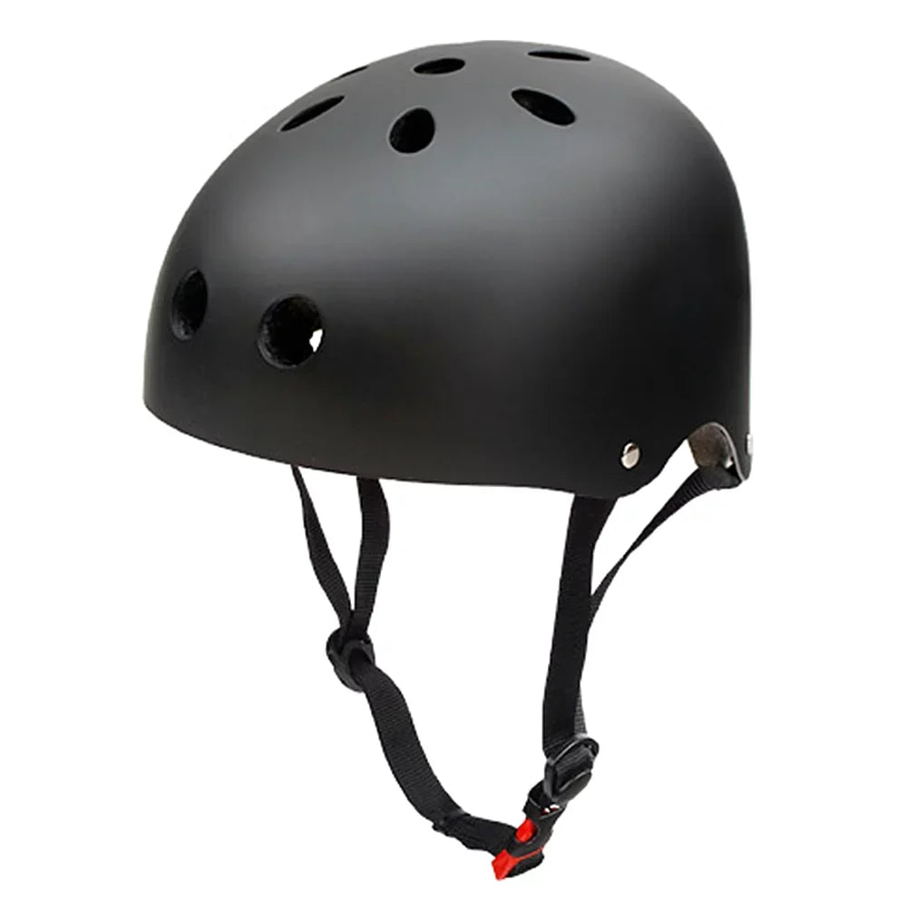 Dazzduo Children for Helmet Kids Skating Ventilation Impact Skateboard Scooter Protective Resistance Helmet,