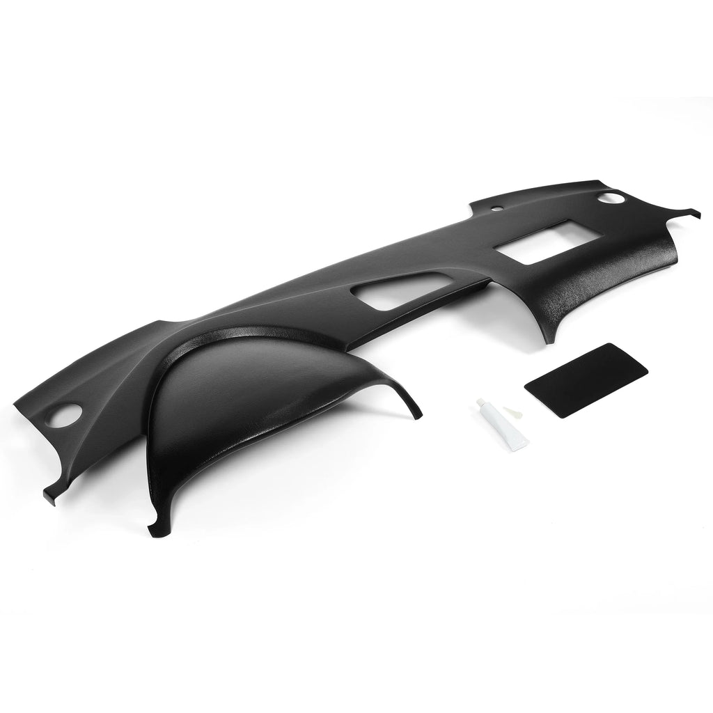 30-408LL-BLK for TL Board 04 Black Overlay Dash Bezel Cap Trim 05 Acura 06 Kojem Cover 08 07