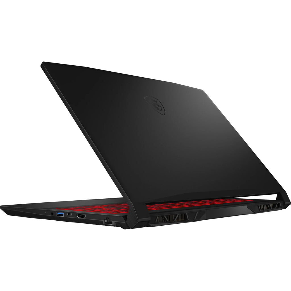 NVIDIA 11 i7-11800H, Black, GeForce 11UE-879 Full RAM, Core Home, RTX 3060, 15.6\" Katana HD, 512GB Intel GF66 Windows 16GB MSI SSD, Katana GF66,