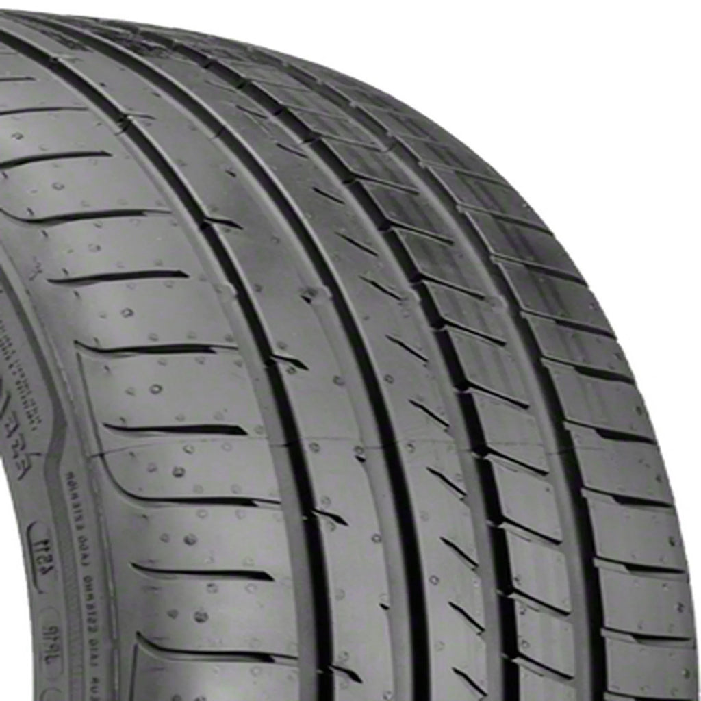Eagle Summer 285/35R19 Asymmetric Goodyear Tire 2 F1 Passenger 99Y UHP