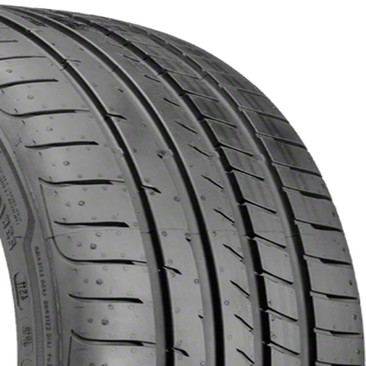 Eagle Summer 285/35R19 Asymmetric Goodyear Tire 2 F1 Passenger 99Y UHP