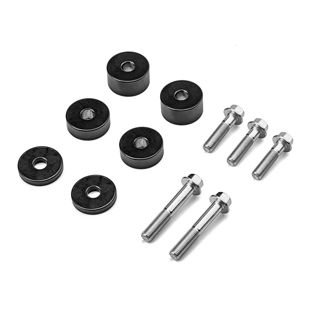 '- Sets) FJ Spacers (2 | Seat Lift Cruiser Fit 1-1/2'' WEISEN Kits Seat Rise 2006-2021 to 1/4" |