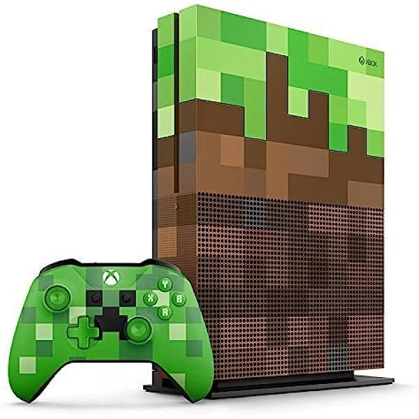 Kit One 1TB Cleaning Gaming Console Microsoft with X Xbox Mincraft Headset