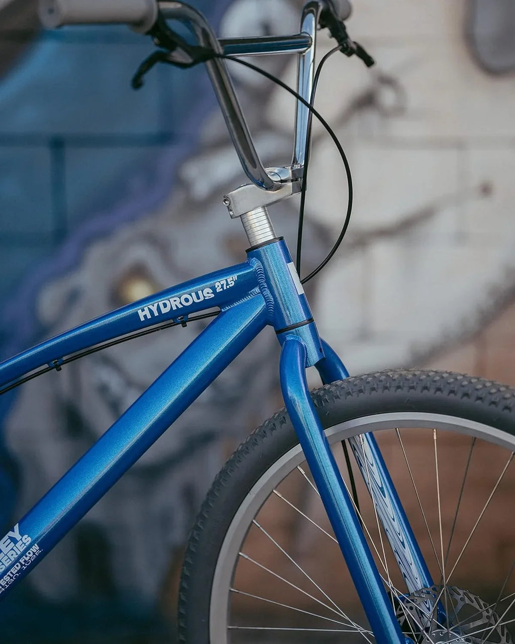 '- Hurley BLUE BMX-Bicycles Box Bike BMX Hydrous Open