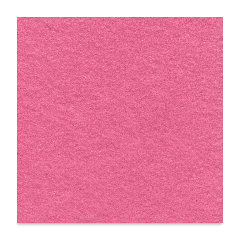Eco-Fi Classic Classic Bright per Pink Yard Felt 72" Fabric,