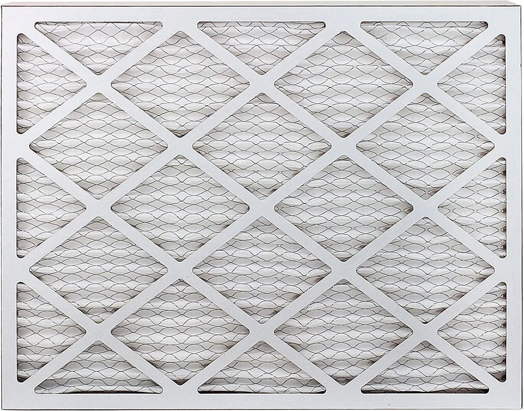 Filters Furnace Pleated (6-Pack) 8 16x21x1 Filterbuy Air HVAC AC MERV