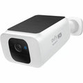 Security Camera, eufy Wireless Anker Camera, Resolution 2K exterior Security Solar