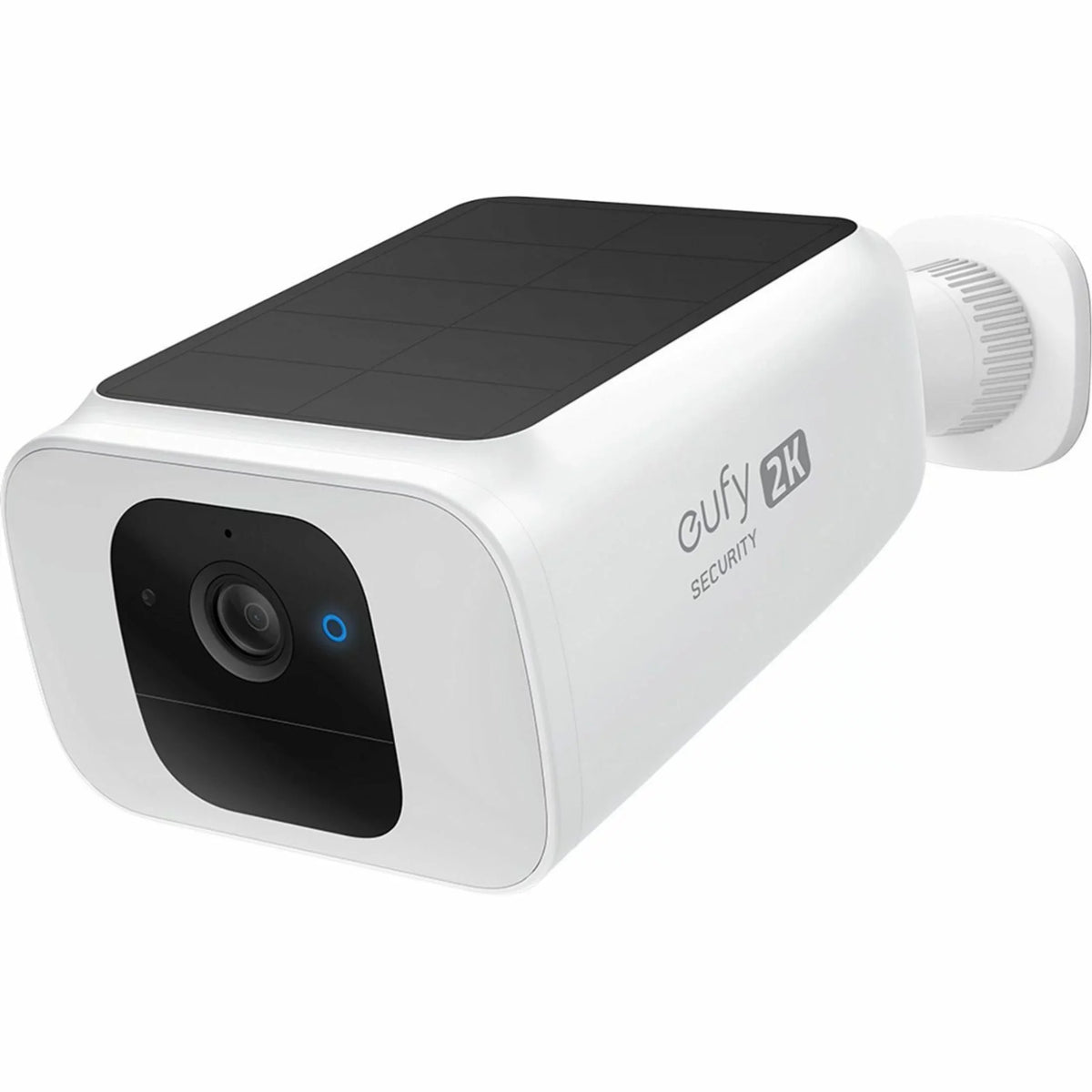Security Camera, eufy Wireless Anker Camera, Resolution 2K exterior Security Solar