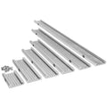 6" Aluminum - Traxstech Track Mounting MT-6