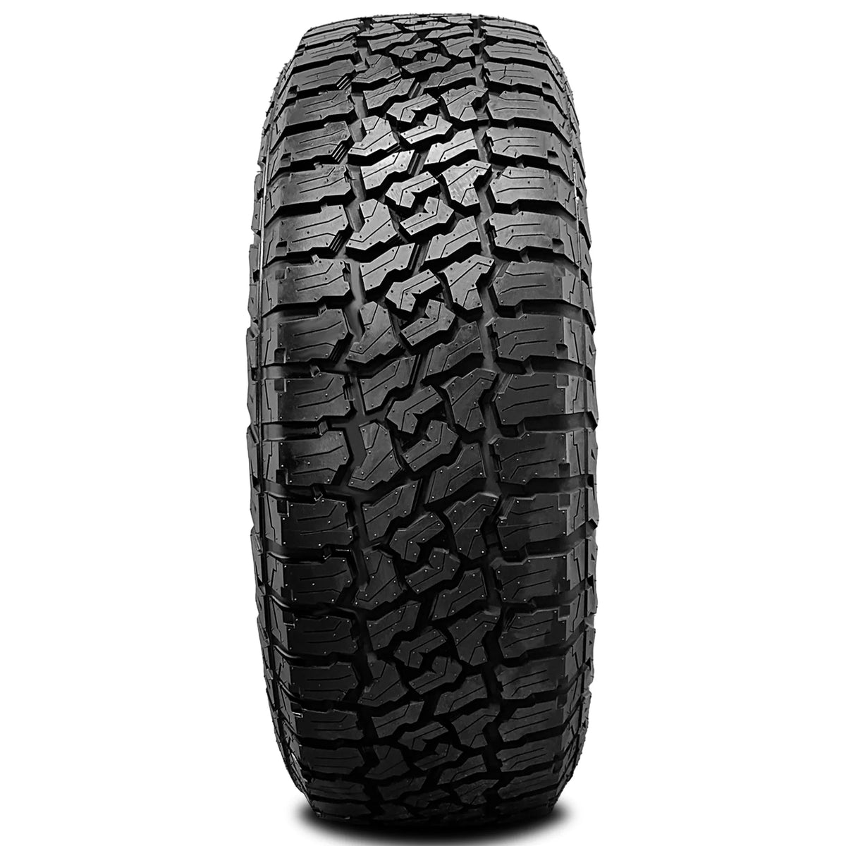 Only) BADLANDS Light Ply Terrain AT Tire Mastertrack 124S LT265/70R18 SUV 265/70/18(Tire All 10 Truck E