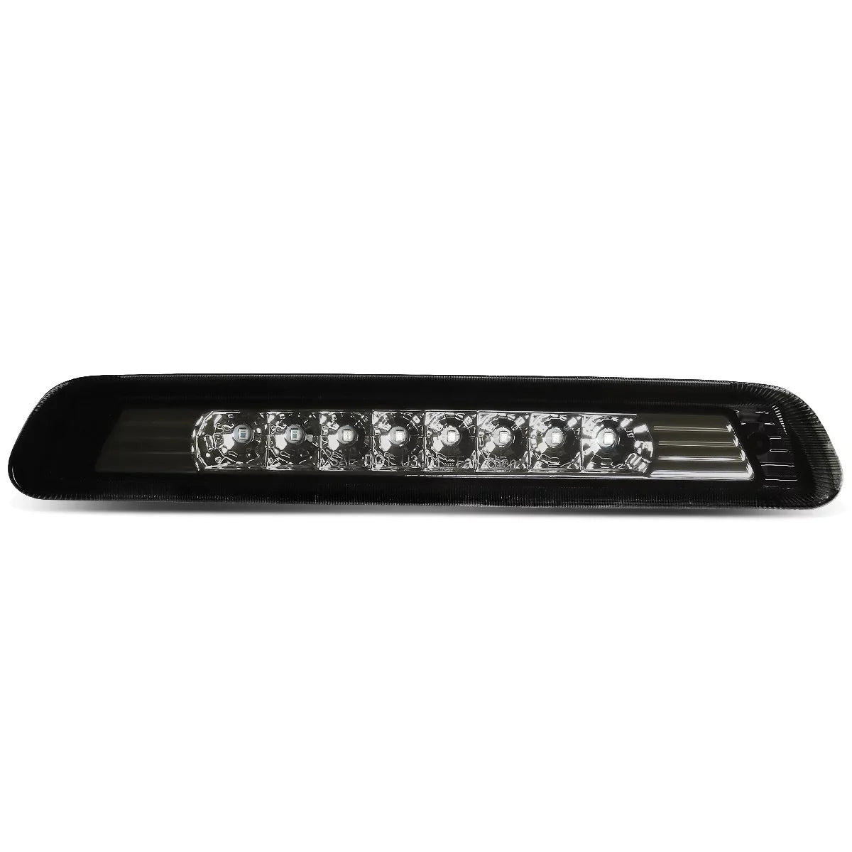 2009 08 05 4Runner Smoked to DNA 07 Toyota Stop For 04 N210 3BL-4RUNNER03-LED-SM Brake Housing 2003 Motoring Third LED 06 Tail Rear Light 3rd Lamp