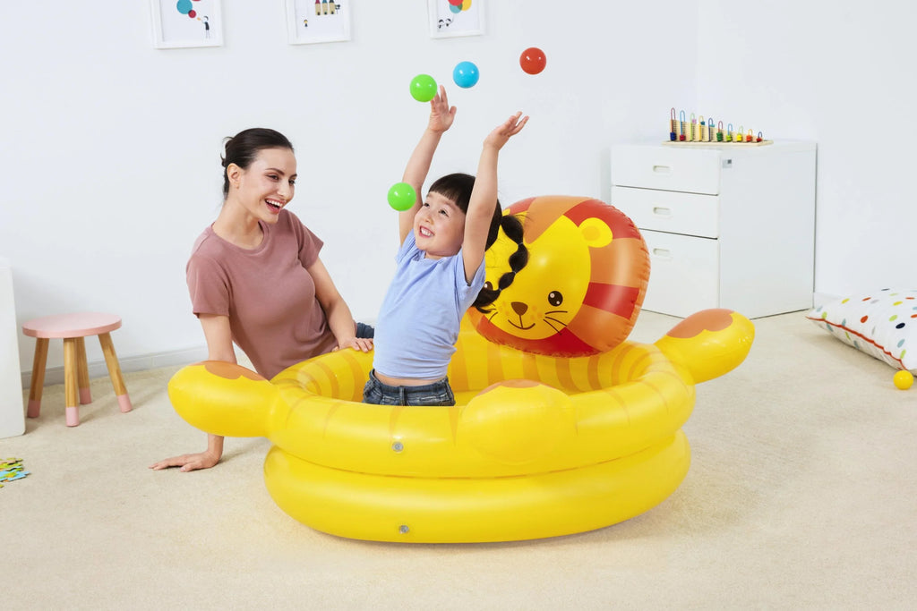 Over™ Lion & x In x Pit 39 Inch Ball 44 Up, 24