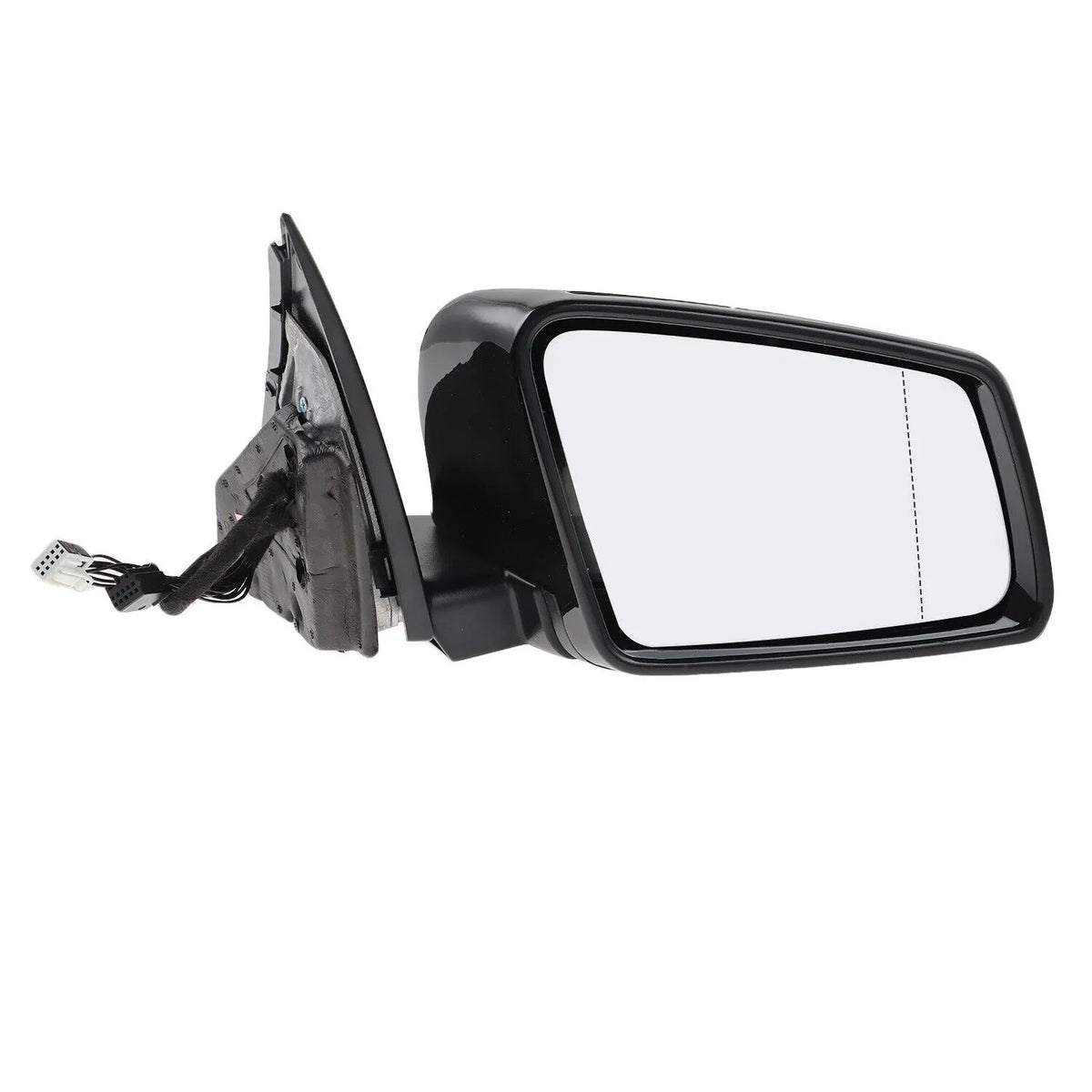 Power C300 Puddle Fold C350 Benz With Light Mirror Passenger for C250 Right