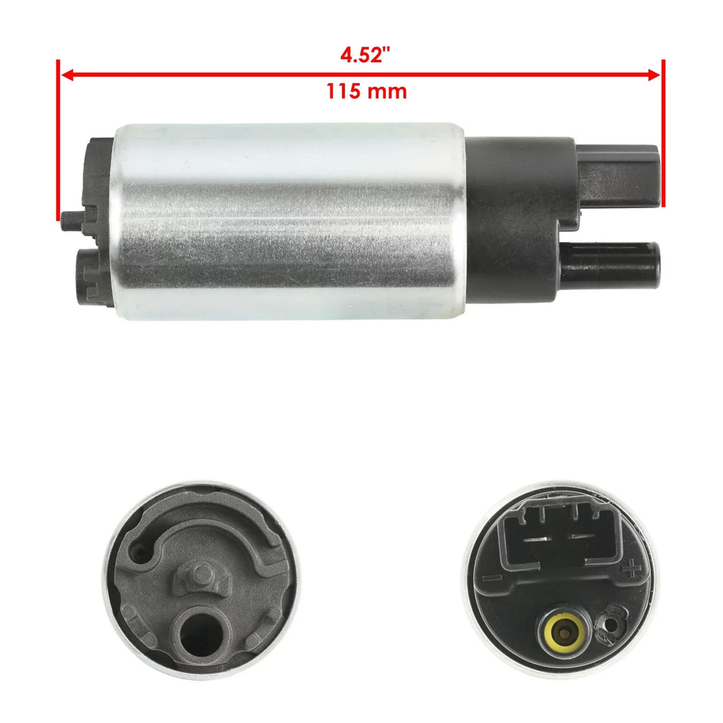 2002-2006 4-TEC Pump GTX Fuel Sea-Doo for
