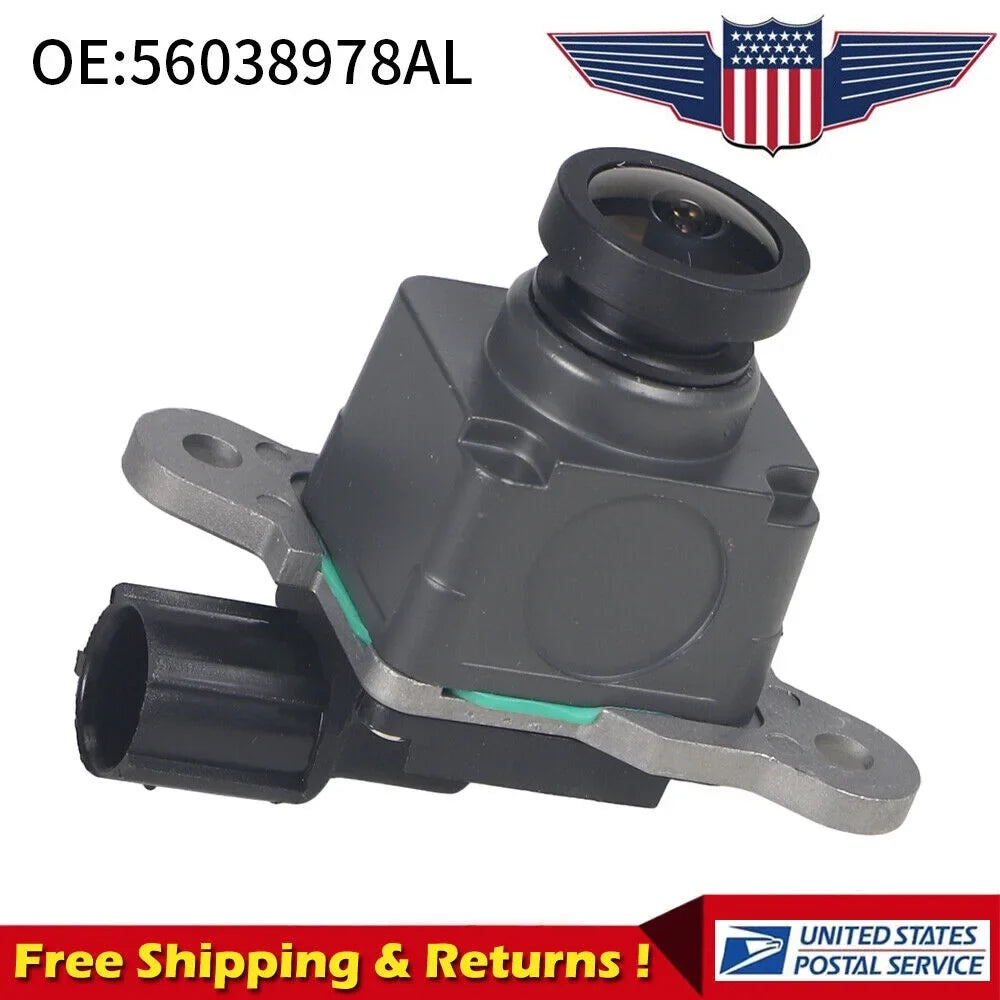 13-17 RAM 1500 For Backup View 4500 Paddsun Dodge 56038978AL Camera 3500 Rear 2500