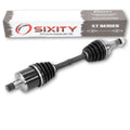 compatible Can-Am STD 2015 Rear XT MAX Outlander Sixity LTD 4X4 with Left EFI - Axle 1000