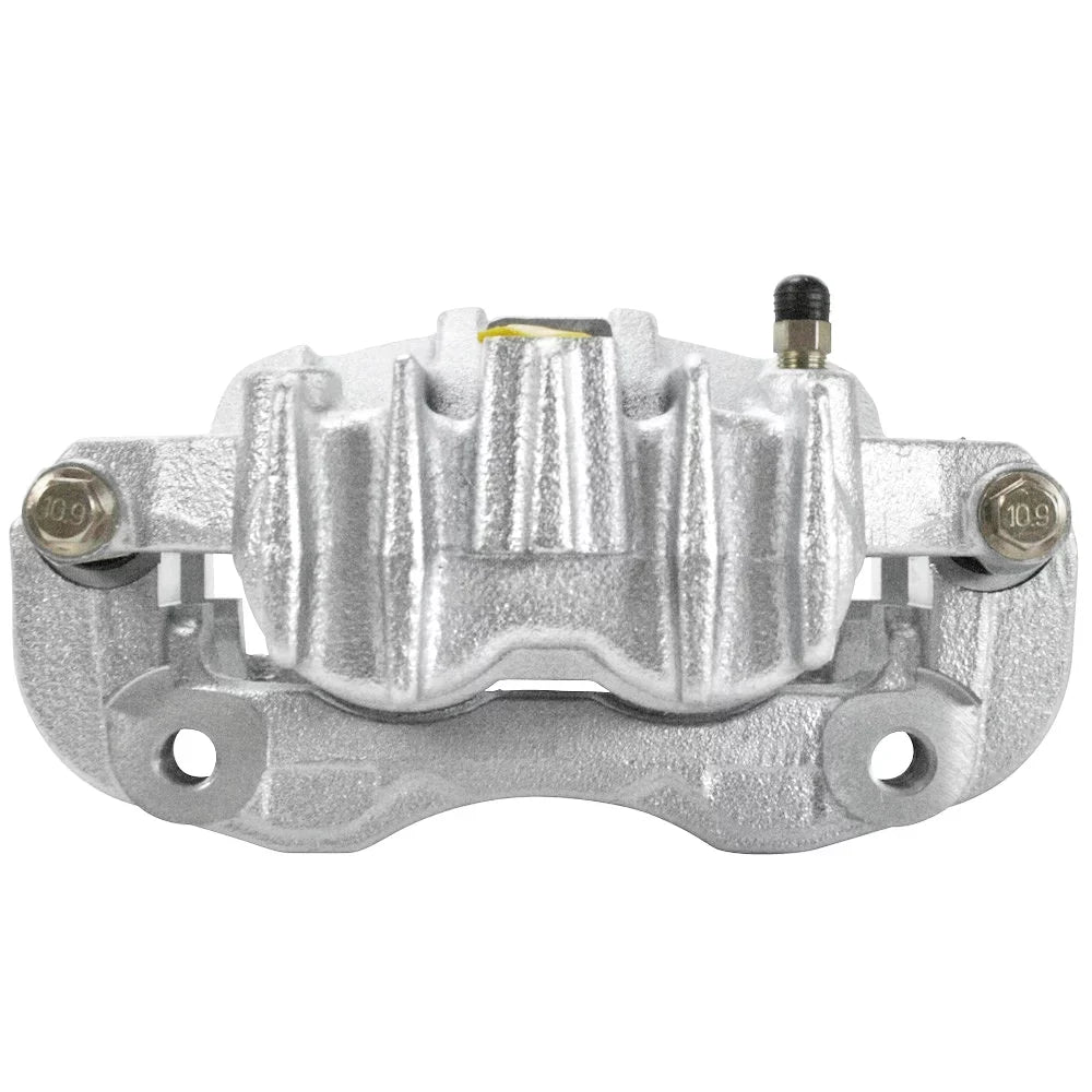 Super with 2004 Brake RWD Caliper Side 6.0L 2001 6.8L New F-250 4WD F-350 Replacement Bracket Excursion Driver Duty Rear 2000 Super 2000-2005 for Assembly 7.3L 2003 AutoShack 2002 Duty V8 5.4L
