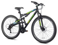 Men's Genesis Bike, Abstract Black Mountain 29"