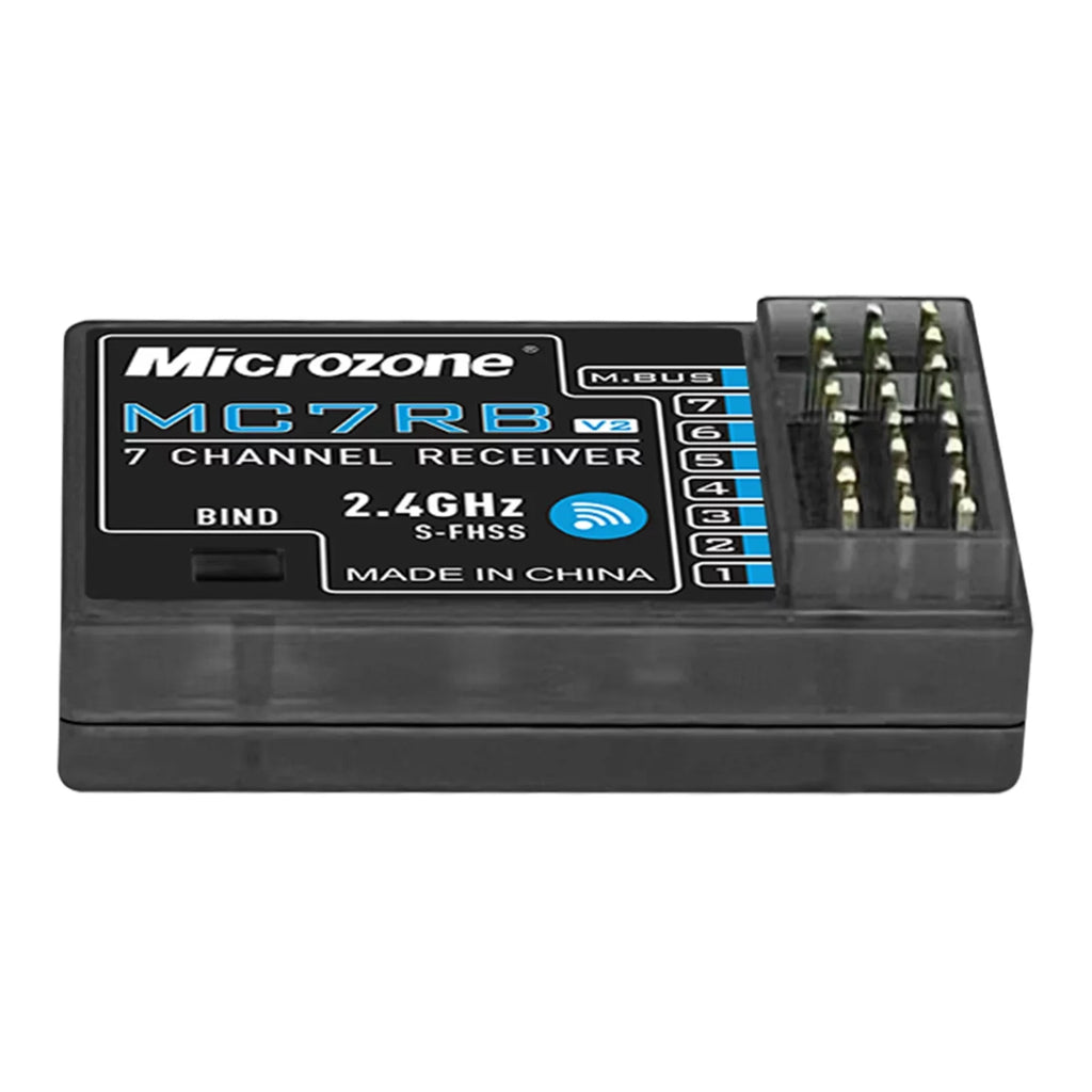 Multirotor Helicopter Car Remote Mode Microzone 2 RC Boat Drone for Airplane 6CH Controller