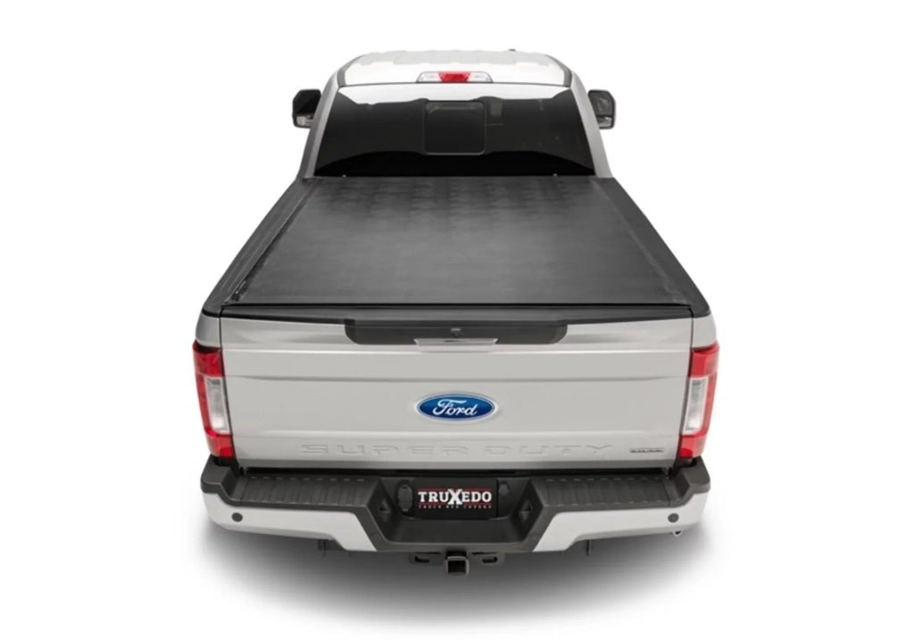 Sentry 2500/3500HD 1500, with Truck Compatible | Bed Tonneau Bed 1571601 Rolling 2007 Cover | Silverado/Sierra Chevy/GMC (97.6") - 2007-14 2013 TruXedo Hard 8' 2"