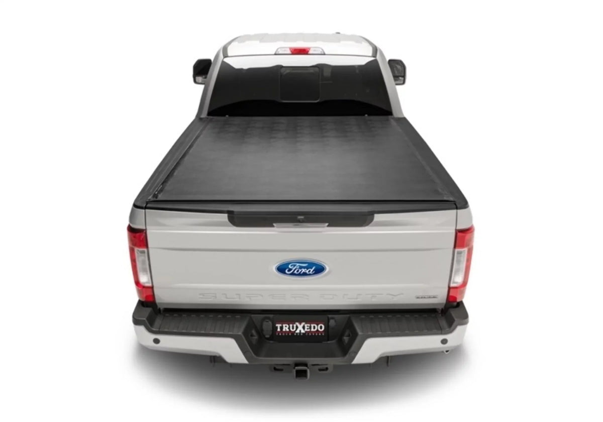 Sentry 2500/3500HD 1500, with Truck Compatible | Bed Tonneau Bed 1571601 Rolling 2007 Cover | Silverado/Sierra Chevy/GMC (97.6") - 2007-14 2013 TruXedo Hard 8' 2"