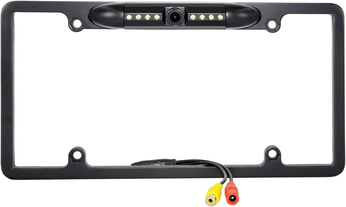 MVH-1400NEX Night Rear Vision View Black For Frame Color Camera Pioneer