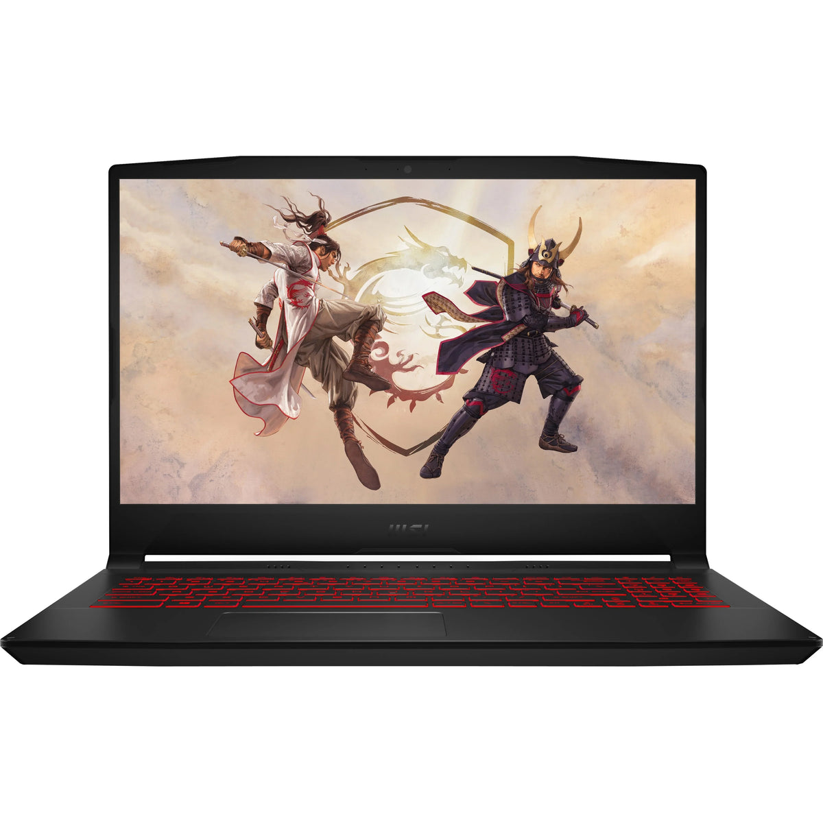 NVIDIA 11 i7-11800H, Black, GeForce 11UE-879 Full RAM, Core Home, RTX 3060, 15.6\" Katana HD, 512GB Intel GF66 Windows 16GB MSI SSD, Katana GF66,
