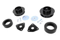 Kit System Truck Rough | 4WD 358 Ram Lift | Country 2.5" Suspension 2012-2018 (fits) 1500