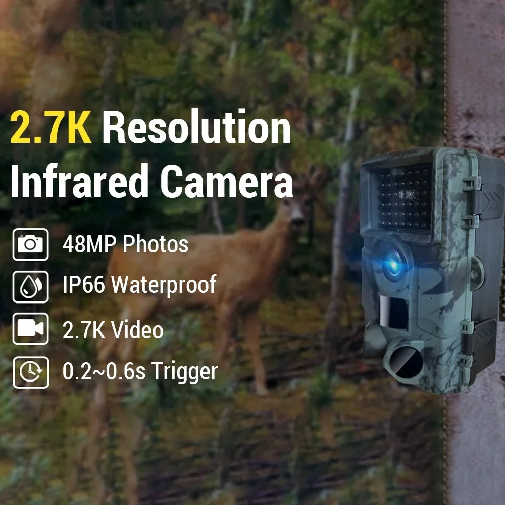 and Miss Light a WiFi Camcorder Infrared Night Waterproof , Walmeck Vision Detail with Invisible Never