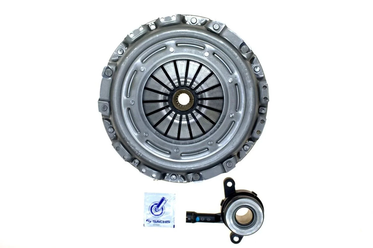 w/ 2007-2017 PATRIOT, Kit, JEEP JEEP Clutch Sachs Fits select: 2007-2017 Flywheel COMPASS