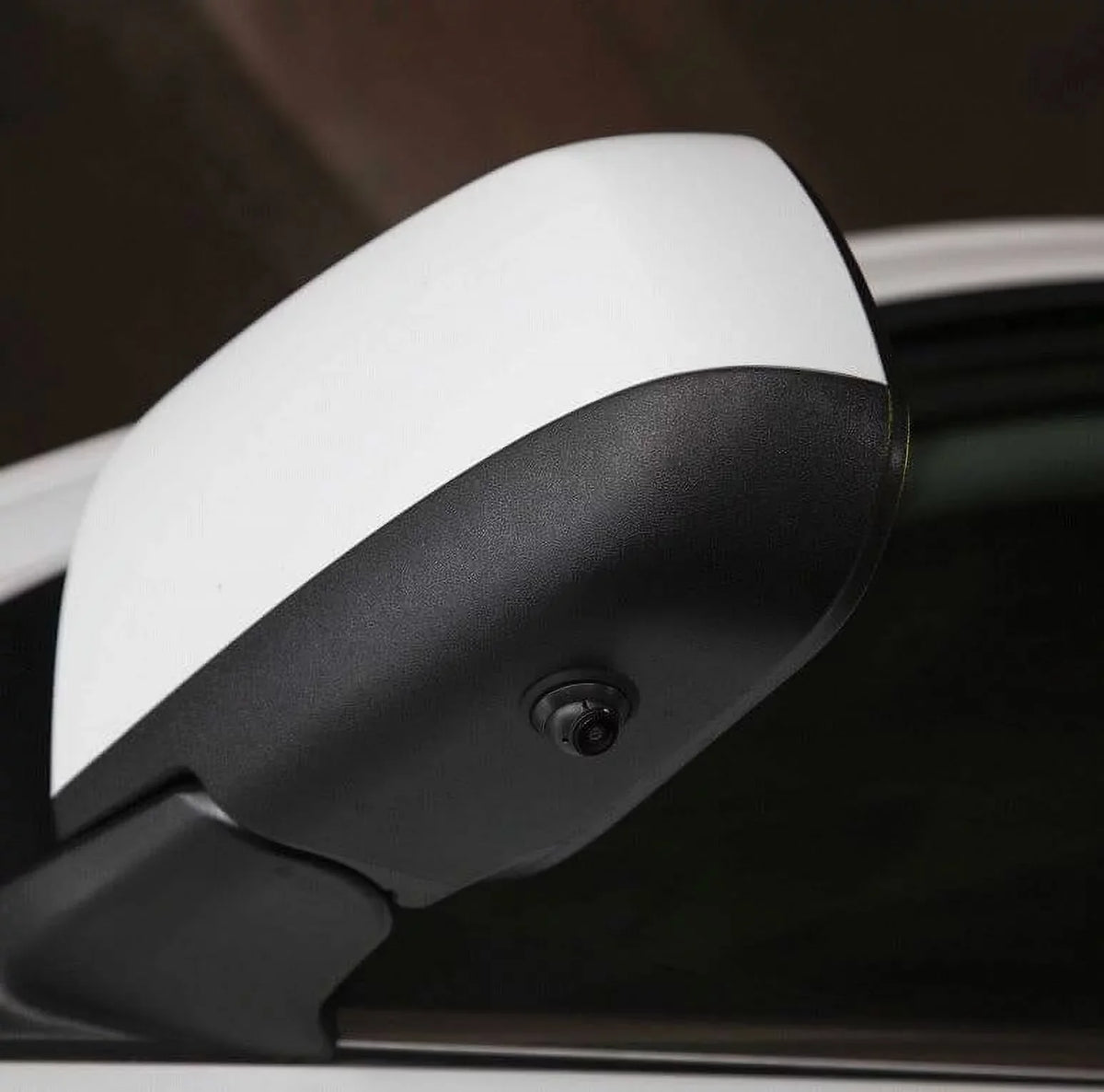'- Mirror iBeam 360 TE-360M45 Kit degree Universal Dashcam/Rearview