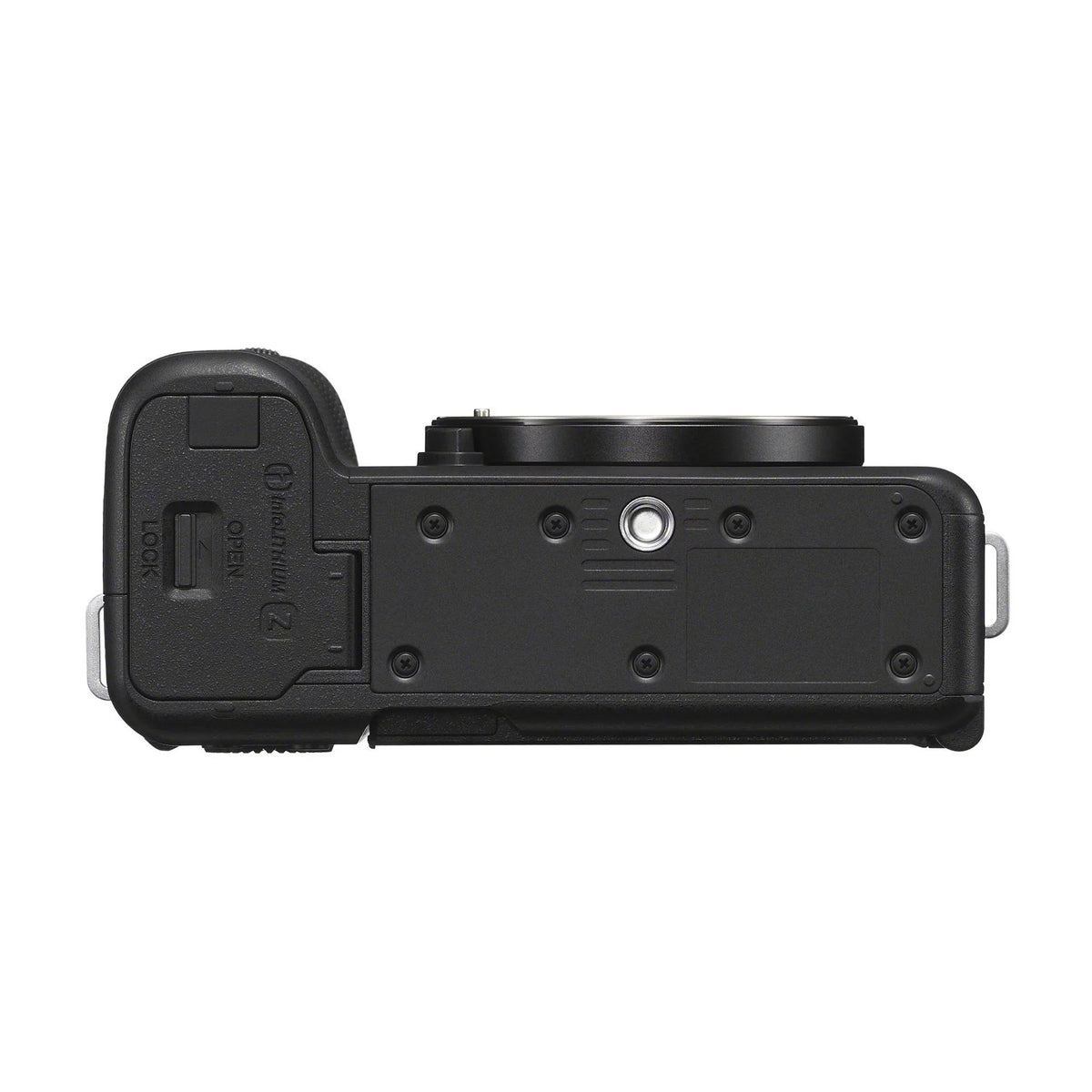 Alpha ZV-E1 Kit and Grip, 50mm Camera Mic (Black) with Mirrorless Lens,